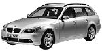 BMW E61 C2734 Fault Code
