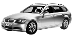 BMW E91 C2734 Fault Code